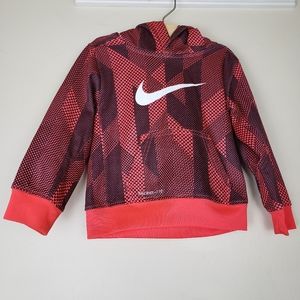 Nike therma fit pullover Hoodie sweatshirt